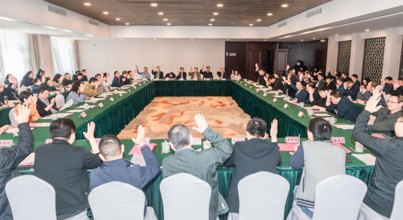 海陽(yáng)科技2024年度股東大會(huì)成功召開